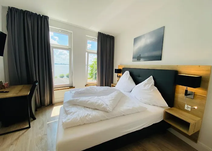 Strandhaus am Leuchtturm Hamburg