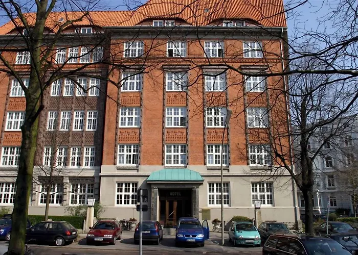 Hotel Bellmoor im Dammtorpalais Hamburg